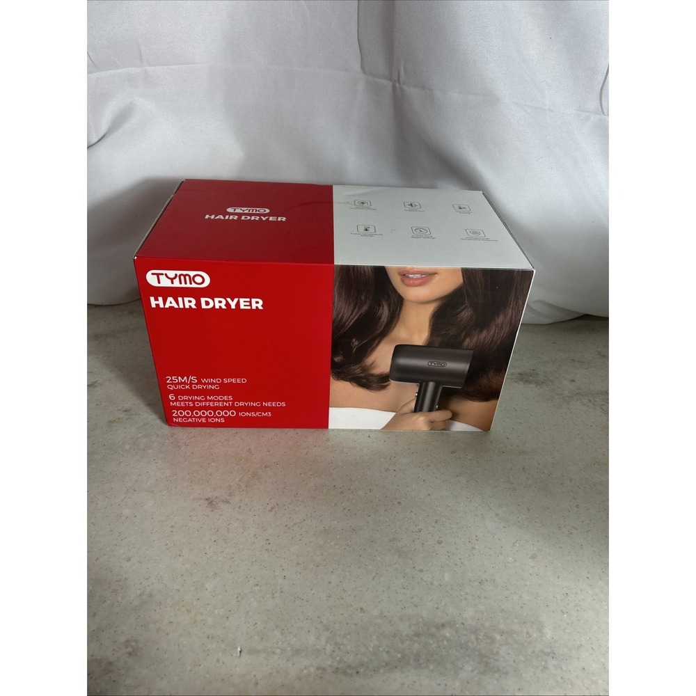 TYMO Hair Dryer Airbliss 3 In 1 Dryer